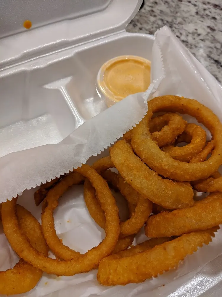 Onion Rings